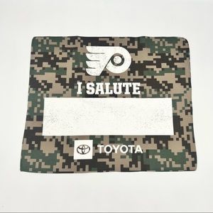 Philadelphia Flyers Military Appreciation Rally Towel